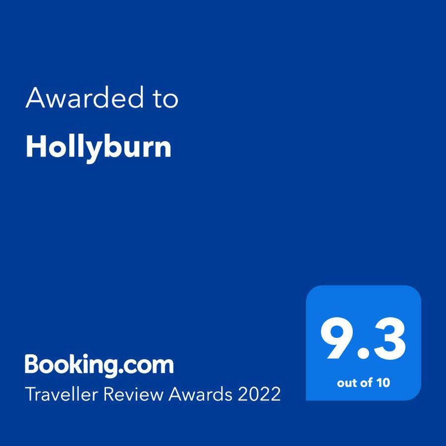 Crulivig Hollyburn 빌라 외부 사진